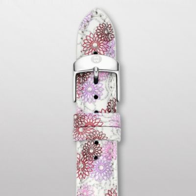 18 mm Floral Fashion Patent
