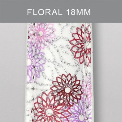 18 mm Floral Fashion Patent