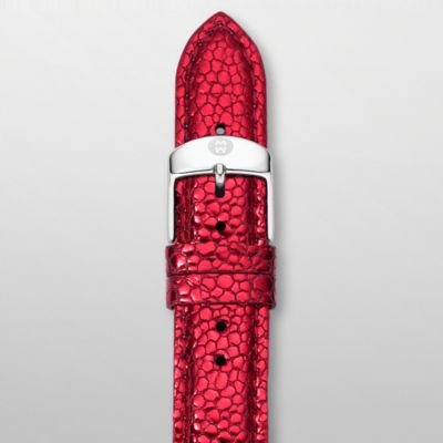 18mm Red Carpet Fashion Leather