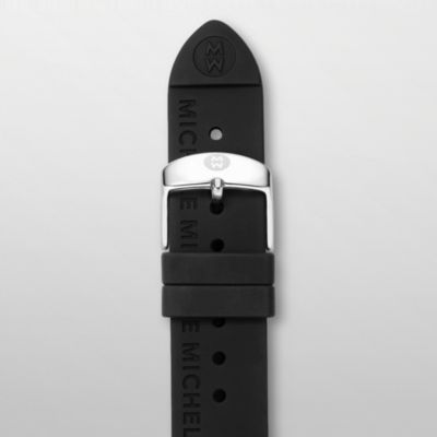 18mm Onyx Silicone