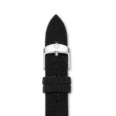 18 mm Black Stingray