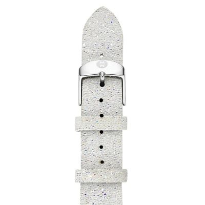 18mm White Crystal