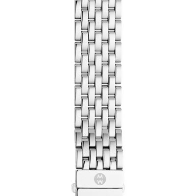 18mm CSX Stainless Steel Bracelet