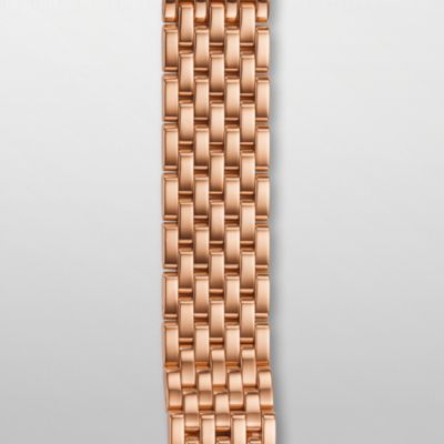 18mm Deco Rose Gold Bracelet