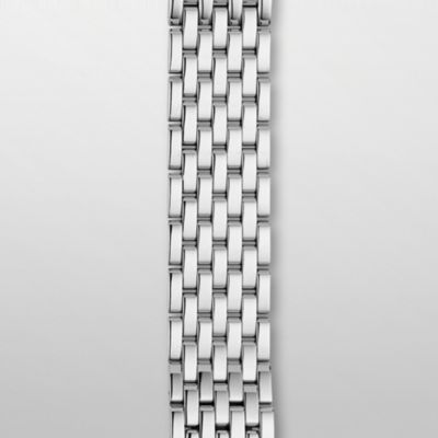 18 mm Deco Moderne Stainless Steel Bracelet