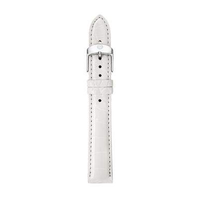 20mm White Alligator
