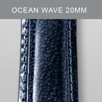 20mm Ocean Wave Fashion Patent