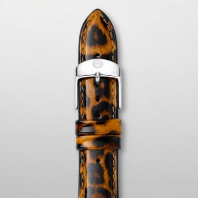 20mm Natural Cheetah Fashion Patent
