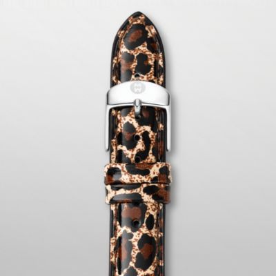 20mm Kenya Leopard Fashion Patent