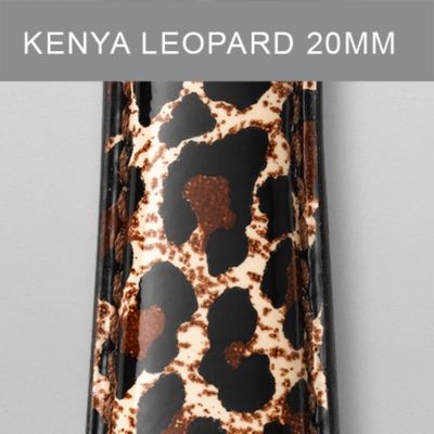 20mm Kenya Leopard Fashion Patent