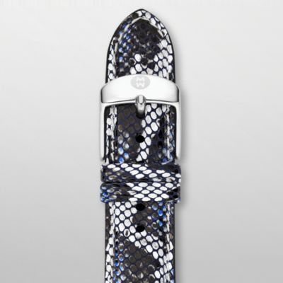 20mm Snake Fashion Leather