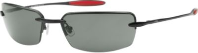 Black Lens Color