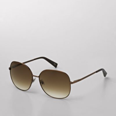 Fossil Clara Oversized Round