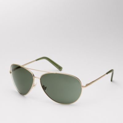 Fossil Polarized Aviator - Fahrenheit

