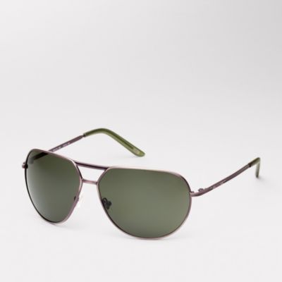 Fossil Polarized Aviator - Paul
