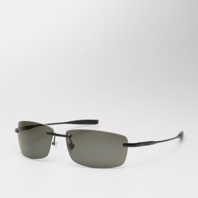 Fossil Polarized Rectangle - Raleigh
