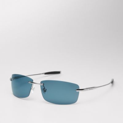 Fossil Polarized Rectangle - Raleigh