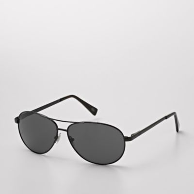 Fossil Memphis Polarized Aviator