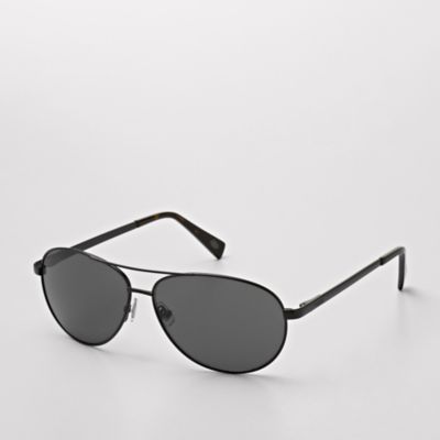 Fossil Memphis Large Polarized Aviator