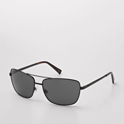 Fossil Whitman Polarized Aviator