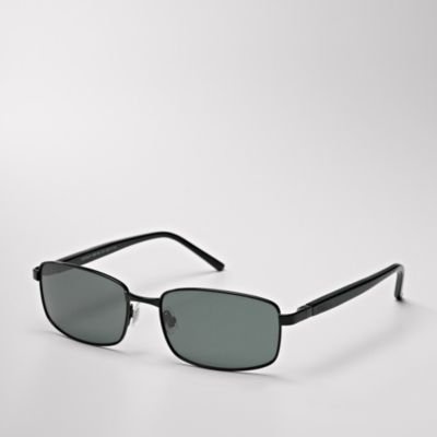 Fossil Polarized Square - Crowley