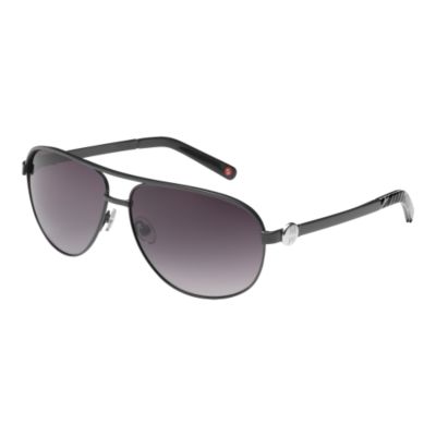 Sunset Harbour Zebra Sunglasses