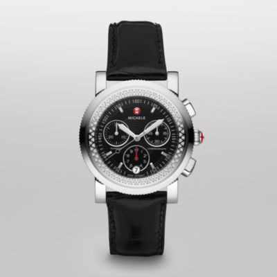 Sport Sail Black Diamond Black Alligator