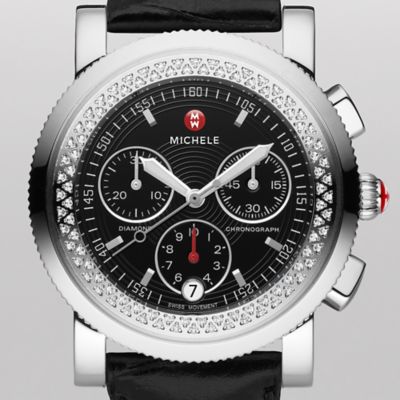 Sport Sail Black Diamond Black Alligator