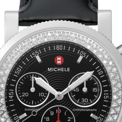 Sport Sail Black Diamond Black Patent Leather