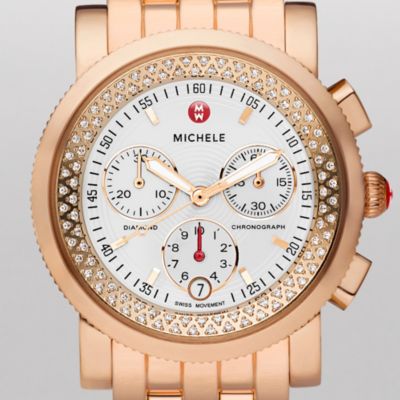 Sport Sail Diamond Rose Gold