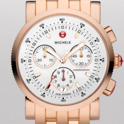 Sport Sail Non-Diamond Rose Gold