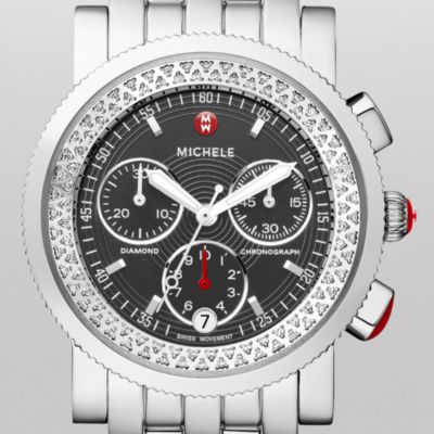 Sport Sail Diamond, Grey Dial