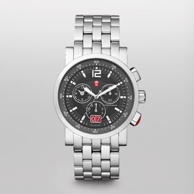 Sport Sail Large, Grey Dial