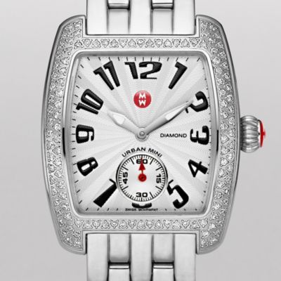 Urban Mini Diamond Stainless Steel Bracelet