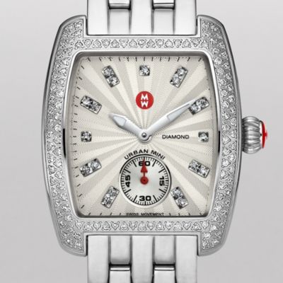 Urban Mini Diamond, Diamond Dial