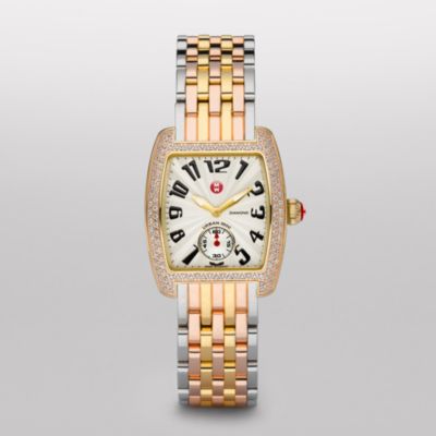 Urban Mini Diamond Tri-Tone