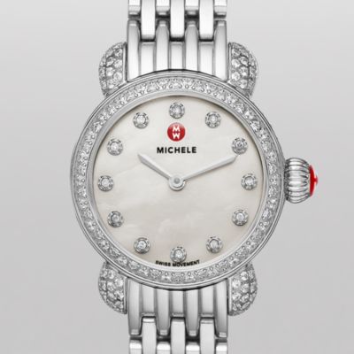 CSX-26 Pavé Diamond, Diamond Dial