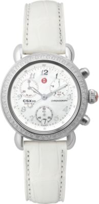 CSX-33 Diamond White Alligator