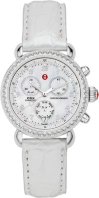 CSX-36 Day Diamond Silver Alligator