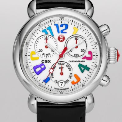 Signature CSX-36 Carousel Black Patent Leather