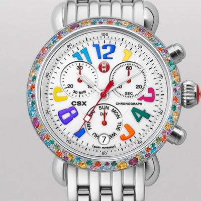 CSX Day Carousel Colored Stones