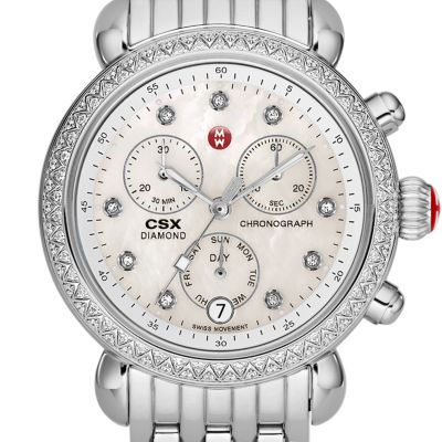 Signature CSX-36 Diamond, Diamond Dial