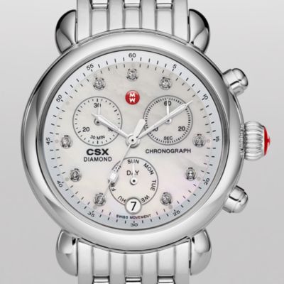 Signature CSX-36 Non-Diamond, Diamond Dial