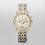 Signature CSX-36 Two Tone Diamond, Diamond Dial