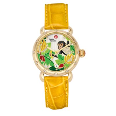 Tropical Paradise Monkey