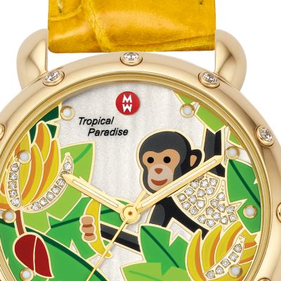 Tropical Paradise Monkey