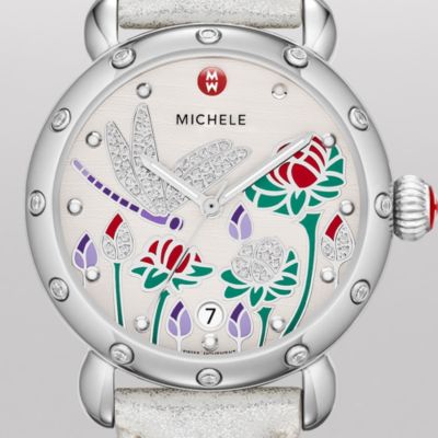 Limited Edition - CSX Garden Party Diamond Dragonfly