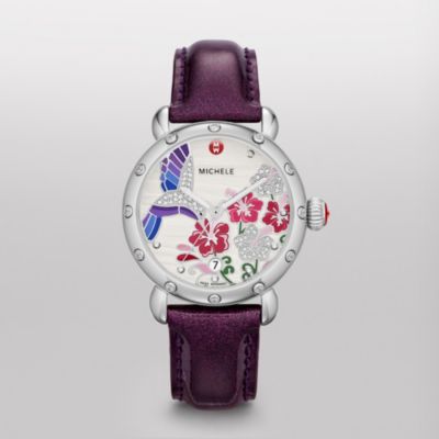 Limited Edition - CSX Garden Party Diamond Hummingbird