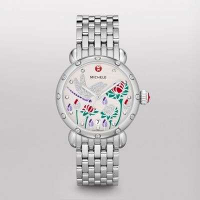 Limited Edition - CSX Garden Party Diamond Dragonfly