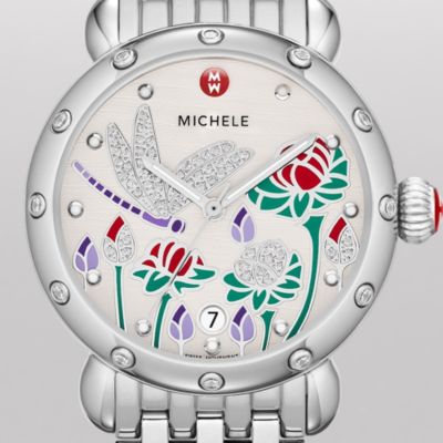 Limited Edition - CSX Garden Party Diamond Dragonfly
